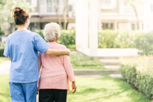 Family Lessons Finding Senior Care