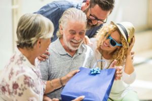 Thoughtful Festive Gifts for Seniors Header Image