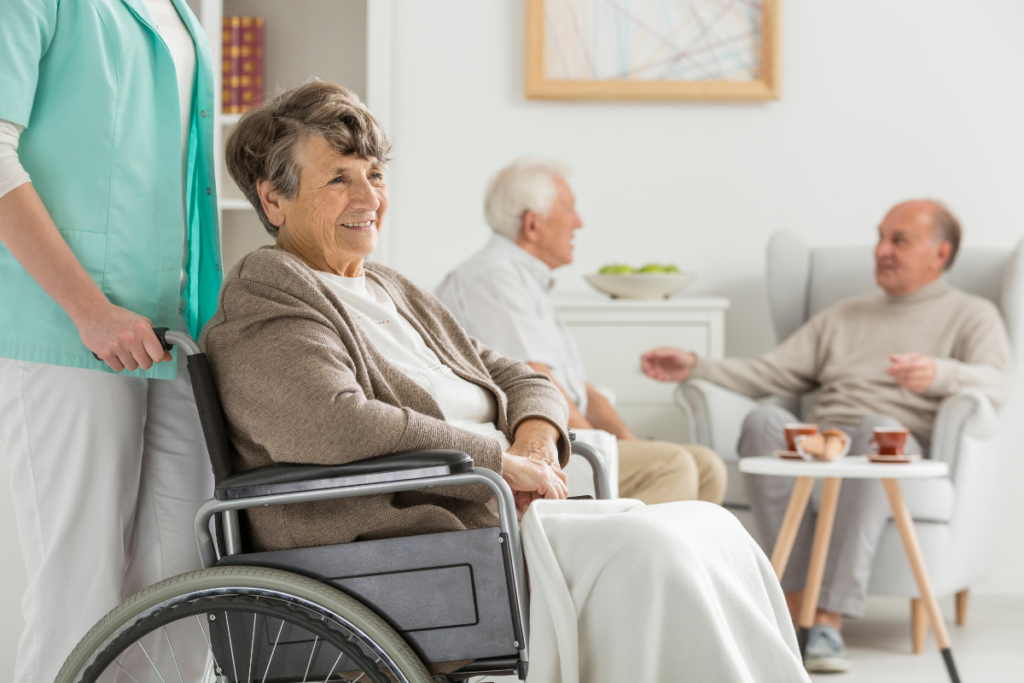 assisted living facilities near me