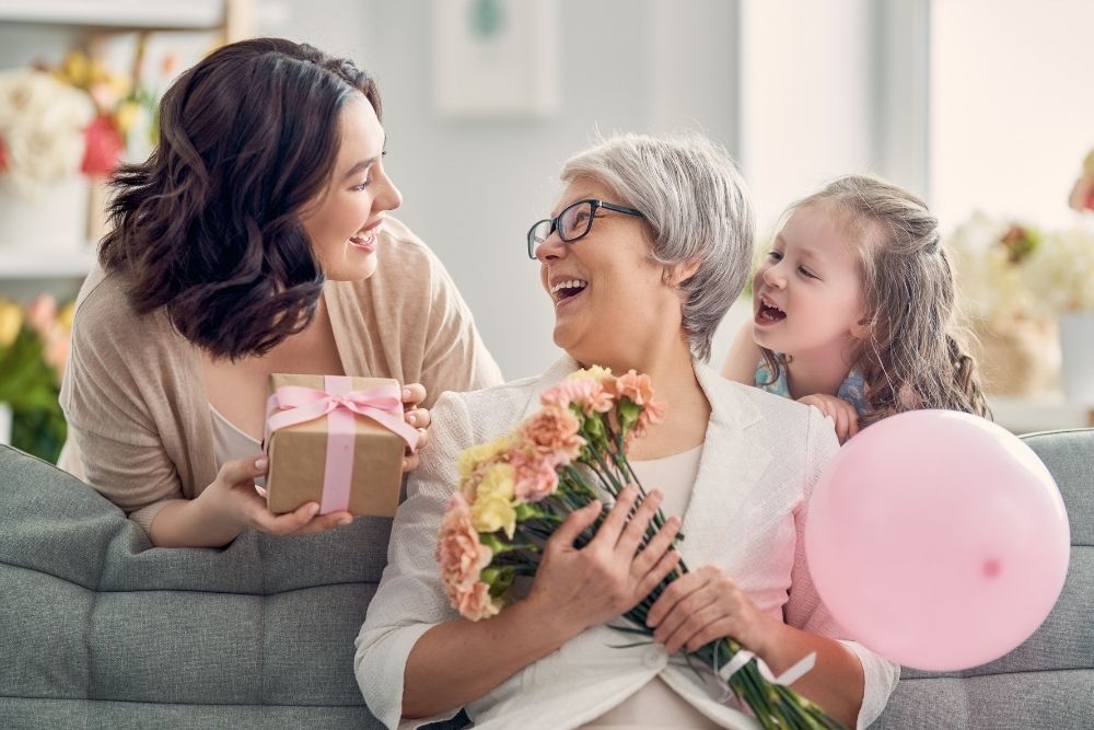 Mother's Day Gifts for Older Moms